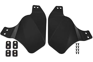 ‎BNINETEENTEAM Bnineteenteam Helm Ohrenschützer Helm Rail Fixed Baffle Outdoor Game Helm Ohrenschützer Helm Teile Teile