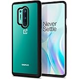 Spigen Ultra Hybrid Case Compatible with OnePlus 8 Pro - Black