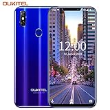 【6GB de RAM y 64GB de ROM, tarjeta SIM dual】 Con el sistema Android 8.1, el procesador Octa Core MT6763T 2.0 GHz, la memoria operativa de 6 GB y la memoria de almacenamiento de 64 GB, lo que hace que OUKITEL U23 funcione sin problemas Muchos programas trabajan juntos, todos disfrutan de un rendimiento superior y menos consumo. También puede ampliar la memoria a 128 GB con una tarjeta de memoria. Puede insertar dos tarjetas Nano SIM.