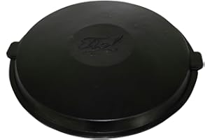 Fiel Kanguro 10010063 Tapa Cubo Basura 120 Litros/nº 8 y 10