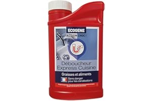 DEBOUCHEUR EXPRESS CUISINE 1L - ECOGENE