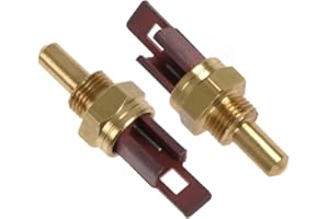 SELF SPARES Baxi 5114725 Duo-Tec Megalow Platinum Thermister NTC Temperature Sensor (Set of 2)