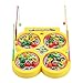 HeroNeo® Go Fishing Game Electric Rotating Magnetic Magnet Fish Toy Kid Educational Toys