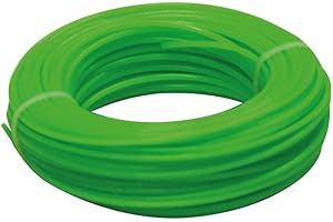 TOOLLAND A LAND OF POSSIBILITIES Toolland Fil pour coupe-bordure, nylon, vert, 1.6 mm, 25 m