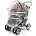 Baby Travel Travel System Rain Cover Universal Fit