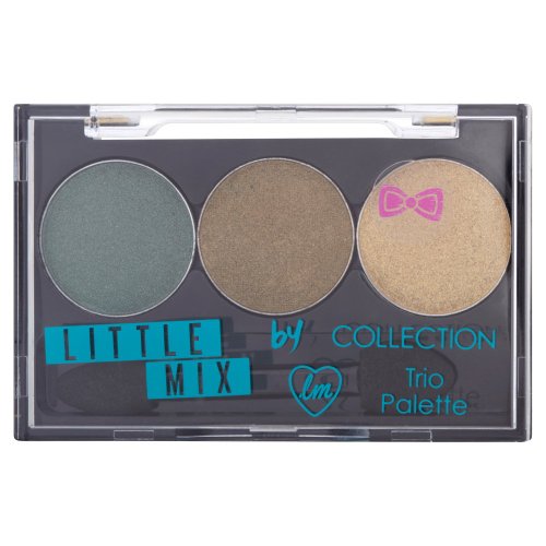 Little Mix Trio Palette Jade's Trio Palette 5g
