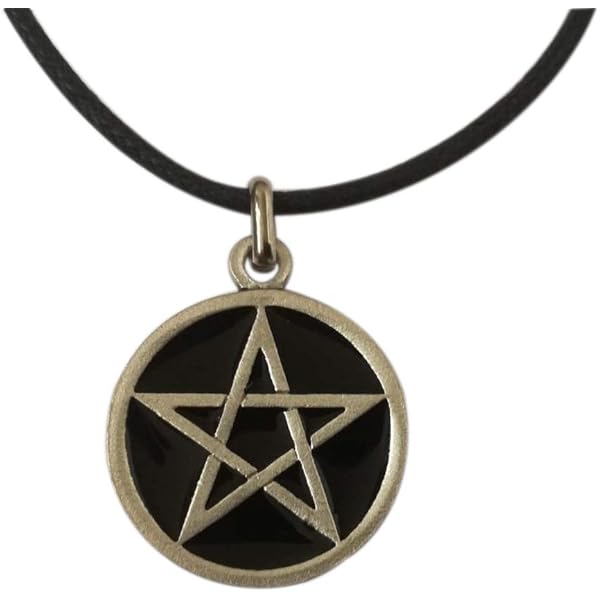BlackAmazement 316L roestvrij stalen hanger met ketting, halsketting BlackAmazement 316L roestvrij stalen hanger met ketting, halsketting