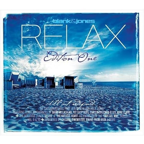 貴重　　blank&jones relax edition　８セット販売です。 71TW6EyFN9L._UF350,350_QL50_.jpg