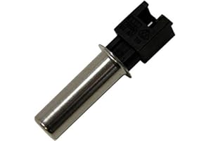 daniplus Temperaturfühler NTC, Sensor, Temperatursensor für Heizelement in Waschmaschine, Wasch-Trockner passend wie Indesit Ariston Hotpoint C00083915
