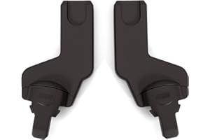 Mamas & Papas Adattatore per seggiolino auto Armadillo Flip Aton/Maxi,159925300, nero