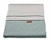 Produktbild Baby's Only 161110 Kinderdecke Strickdecke Robust Korn, 100 x 135 cm, stone green