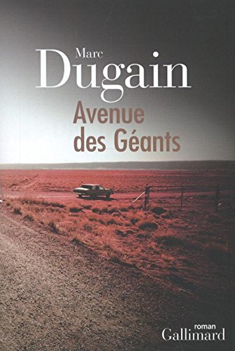 Avenue des Géants