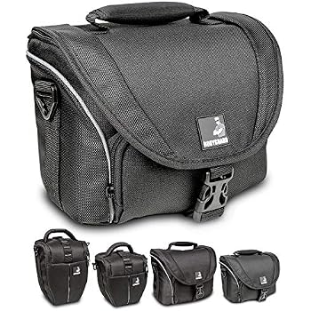 Sac Appareil Photo Reflex Bodyguard - Compatible Nikon Canon Sony - 32x17x23 Cm, 4 Séparateurs
