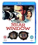 ENGLISCH SPRACHIGER ARTIKEL - Rear Window (1 Blu-ray) - James Stewart