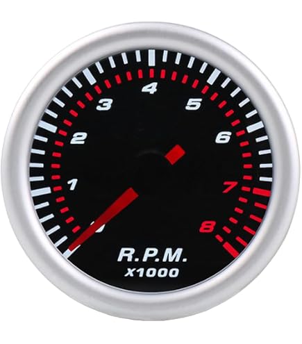 REPLIK SMITHS TYP Chronometrische Tacho Drehzahlmesser Birne