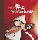 Cover zum Buch Die große Wörterfabrik