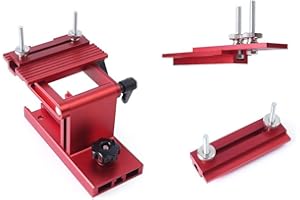 GETTIMORE Upgrade Your Sharpening Experience with Adjustable Sharpening Jig for Bench Grinders, Easy Setup