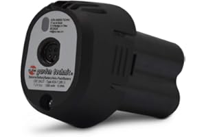 Batterie supplémentaire/de rechange pour ELEM Garden Technic CS7.2VLIT