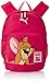 Produktbild PUMA Kinder Rucksack Tom und Jerry Small Backpack, Virtual Pink, 25 x 36 x 17 cm, 13 Liter, 073202 02