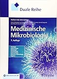 Medizinische Mikrobiologie (Duale Reihe) by Herbert Hof, Dirk Schlüter