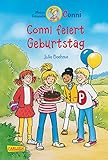 Conni-Erzählbände 4: Conni feiert Geburtstag (farbig...