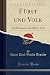Produktbild Fürst und Volk: Nach Buchanan's und Milton's Lehre (Classic Reprint)