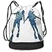 Produktbild FShopNow Diver Gym Drawstring Sports Bag Simple Quick Dry Bundle Backpack Light Backpack Kordelzug