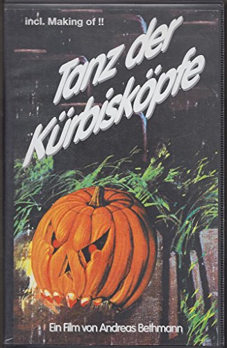 Preisvergleich Produktbild Tanz der Kürbisköpfe (1996, Andreas Bethmann)