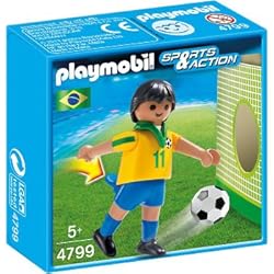 futbolin de playmobil precio