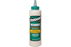 Titebond 1414 Colle Bois tanche, Multicolore, 473ml (16 fl oz)