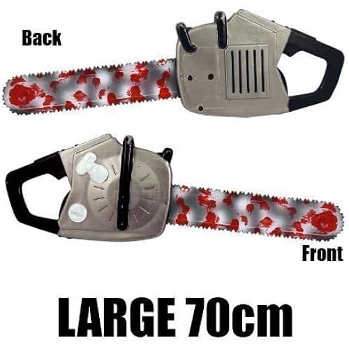 Amazon.co.uk fake chainsaw