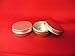 10 x ALUMINIUM TINS JARS CONTAINER (60ml) For Nail Art/MakeUp/Cosmetic/Travel/Lip Balm/Tattoo Supplies