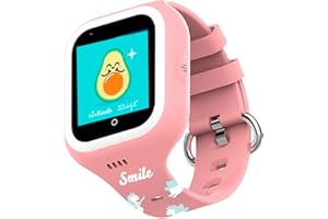 SAVEFAMILY RELOJES CON GPS Save Family ICONIC PLUS edizione Mr. Wonderful con braccialetti personalizzati. Videochiamate, musica, ID chiamante, video, bluetooth, App Store, Whatsapp e frasi divertenti