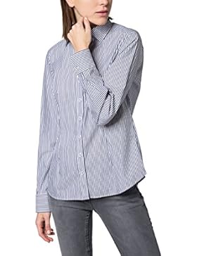 ETERNA Langarm Bluse MODERN CLASSIC gestreift