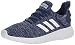 Produktbild adidas Herren Lite Racer BYD Laufschuh, Blau (Dark Blue/White/White), 45.5 EU M