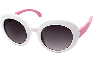 Kiddus Gafas de Sol para niño niña chico chica. UV400 Protección 100% contra rayos ultravioleta. A partir de 6 años. RESISTENTES a los golpes.
