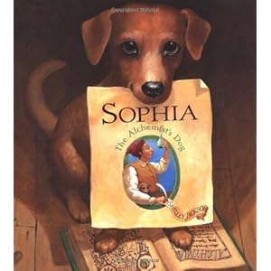 Sophia: The Alchemist's Dog
