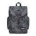 Produktbild Eastpak Austin Rucksack, 42 cm, 18 L, Schwarz (Leaves Black)