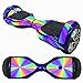 Produktbild 6,5 Zoll elektrischer Roller-Aufkleber Hoverboard Gyroscooter-Aufkleber zwei Rad-selbstausgleichender Roller-Schwebeflug-Brett-Skateboard-Aufkleber