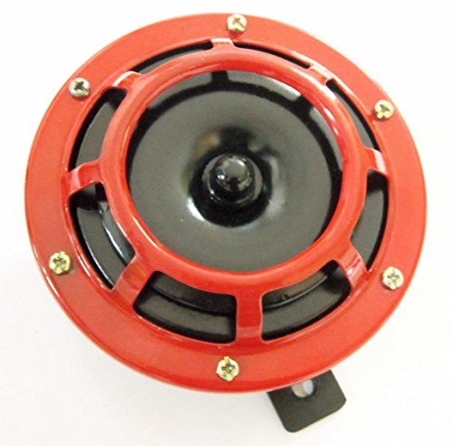 Bajato-eletric-car-horn-set-12V-super-loud-tone-for-motorbike-car-tractor