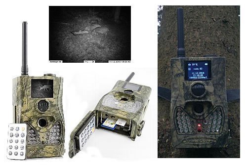 Preisvergleich Produktbild SEISSIGER GPRS-Cam Classic 8 MP