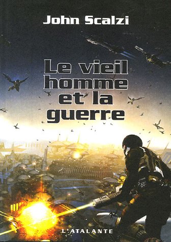 couverture de : Le vieil homme et la guerre