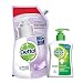 Dettol Sensitive Liquid Handwash Refill- 750ml with Liquid Handwash Pump - 200ml (Any Variant) RS.149.00