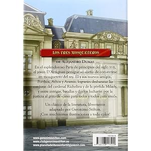 Los tres mosqueteros: Grandes Historias