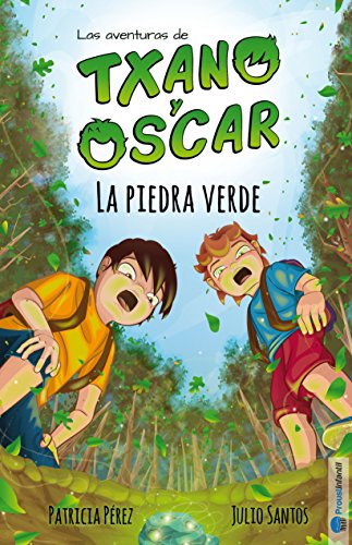 La piedra verde (Retirado): Libro sustituido por ISBN: 9788412109320