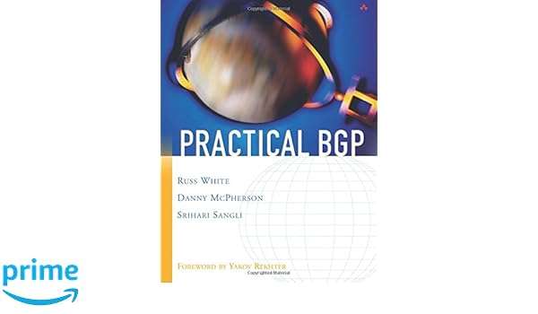 Practical Bgp Amazon De Russ White Danny Mcpherson