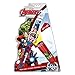 Produktbild Avengers – Set Uhr mit Taschenlampe (Kids Euroswan mv92212)