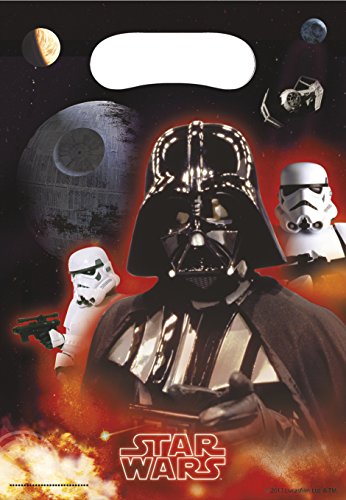 Star Wars Helden & Schurken Party Tüten