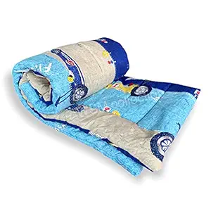 AWSM COLLECTION Baby's Super Soft All Season Use Comforter/Blanket for Kids-43