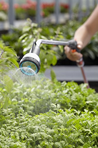 Gardena Premium Gießstab, blau/orange/schwarz/grau/türkis, 98 x 18 x 7 cm, 18336-20 - 2